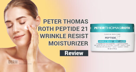 Revisión del humectante resistente a las arrugas Peter Thomas Roth Peptide 21: ¿funciona?
