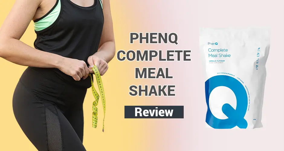 PhenQ Complete Meal Shake Review