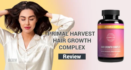 Primal Harvest Hair Growth Complex Review: Does It Actually Help with Thinning Hair?
