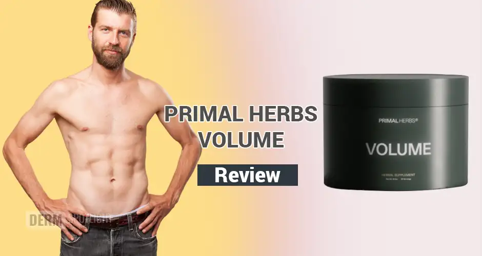 Primal Herbs Volume