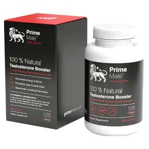Prime Male Testosterone Support