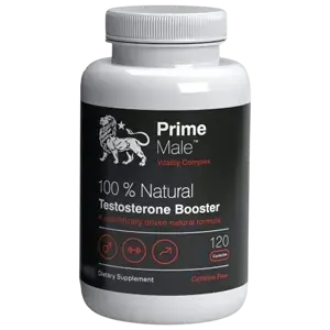 Prime Male Testosterone Support