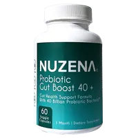 Impulso intestinal probiótico 40 + Impulso intestinal probiótico 40 +