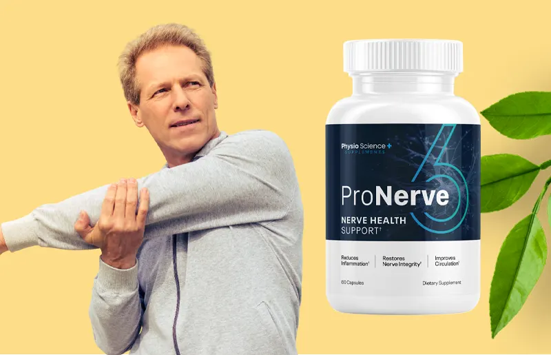 Revisión de Pronerve 6: ¿Realmente funciona para el dolor nervioso?