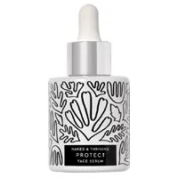 Proteger por desnudo y próspero