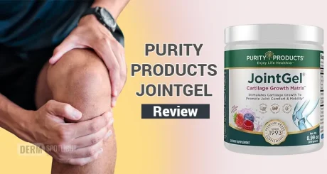 Purity Products JointGel Review: Does This Joint Gel Work?