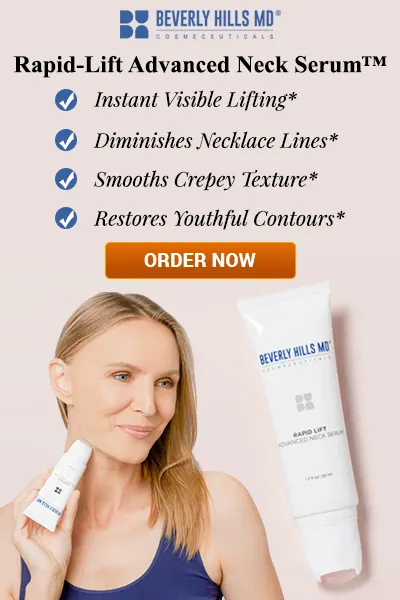 Rapid Lift Advanced Neck Serum Benefits