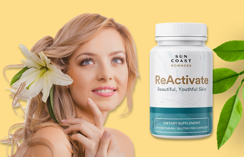ReActivate Recensioner: Förbättrar det hudens hälsa och minskar tecken på åldrande?