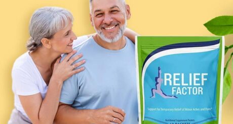 Reseñas de Relief Factor: ¿Relieve Factor realmente elimina el dolor?