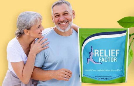 Relief Factor Reviews – Does Relief Factor Really Eliminate Pain?