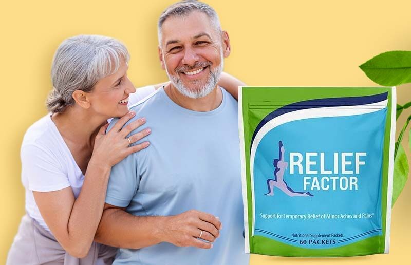 Relief Factor Reviews – Does Relief Factor Really Eliminate Pain?