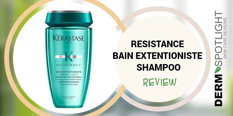 Resistance Bain Extentioniste Shampoo