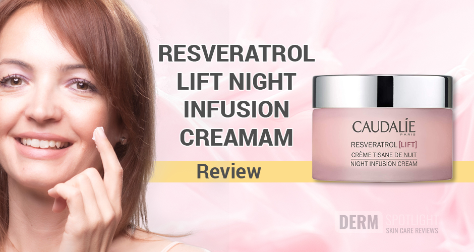 Caudalie Resveratrol [Lift] Night Infusion Cream