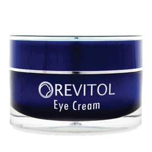 Crema de ojos Revitol