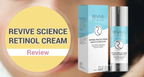 Revisión de la crema de retinol Revive Science: ¿realmente funciona?