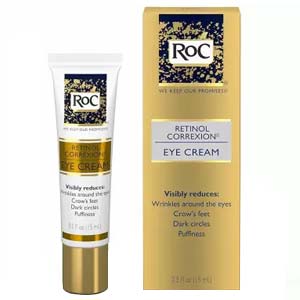 RoC Retinol Corrección Contorno de Ojos