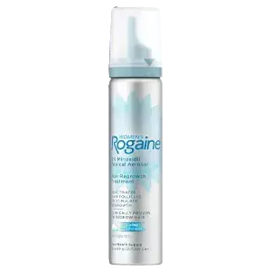 Rogaine Women's 5% Minoxidil Foam