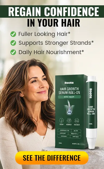 Roota Hair Growth Serum