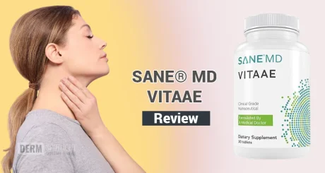 Sane® MD Vitaae Review 2025: Est-ce un supplément fiable pour le cerveau et la gorge?