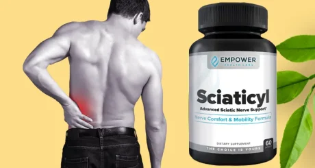 Sciaticyl Review : Is It A Right Solution for Sciatica Pain Relief?