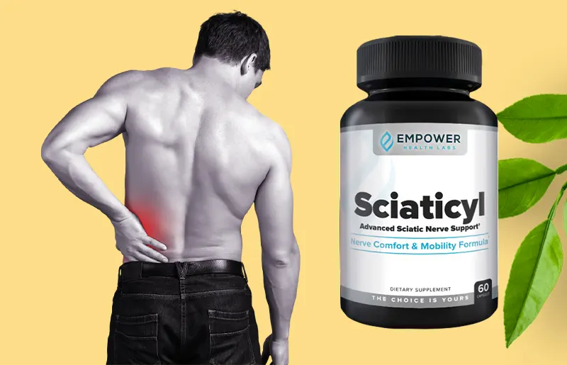 Sciaticyl Review : Is It A Right Solution for Sciatica Pain Relief?