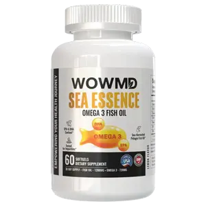 Wowmd Sea Essence Omega-3