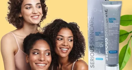 Serious Skincare Insta Tox-recensioner: Det bästa rynkutjämnande serumet?