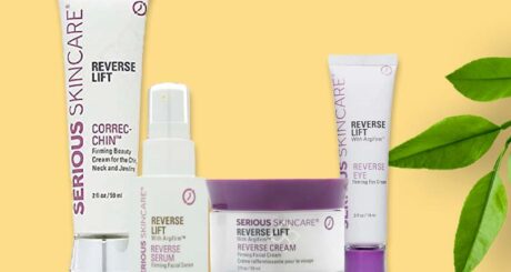 Serious Skincare’s Reverse Lift Review – Does This Brand Skincare Line Work?
