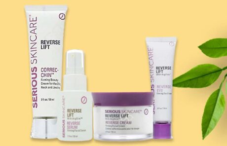 Serious Skincare’s Reverse Lift Review – Does This Brand Skincare Line Work?
