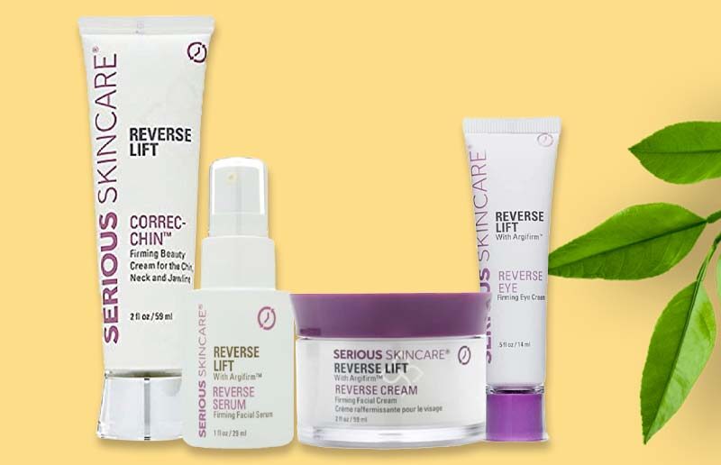 Reverse Lift Review von Serious Skincare – Funktioniert diese Hautpflegelinie dieser Marke?