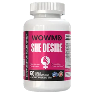 Wowmd elle désire l&#39;ampleur de libido
