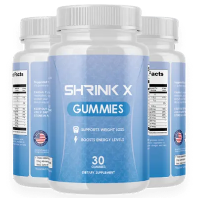 Shrink x gomitas opiniones 2