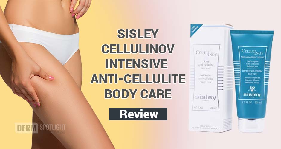 Sisley Cellulinov Cuidado Corporal Intensivo Anticelulítico
