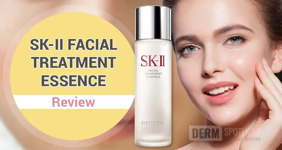 Esencia de tratamiento facial SK-II