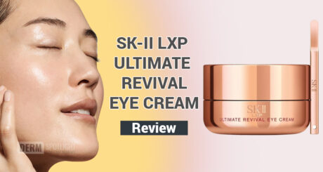 Testbericht zur SK-II LXP Ultimate Revival Augencreme – ist sie gut?