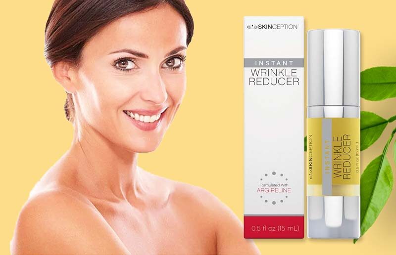 Skinception Instant Wrinkle Reducer Review – Is It Worth The Money?