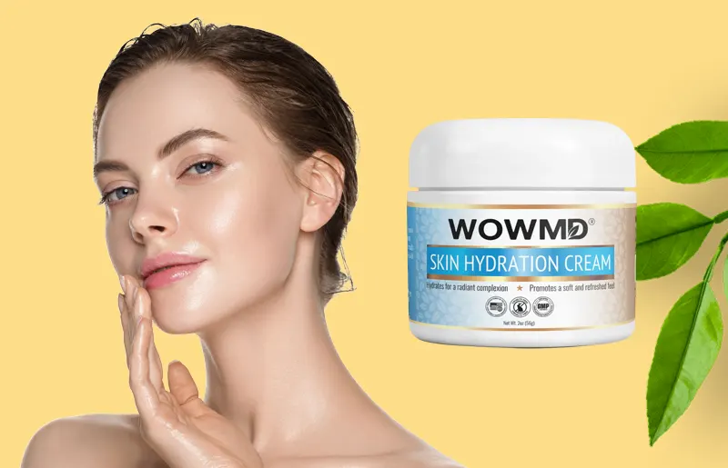 WOWMD Skin Hydration Cream Review: Does It Really Work?