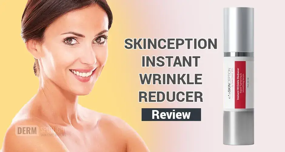 Skinception – Sofortiger Faltenreduzierer