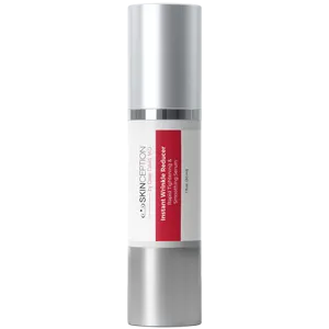 Redutor instantâneo de rugas Skinception