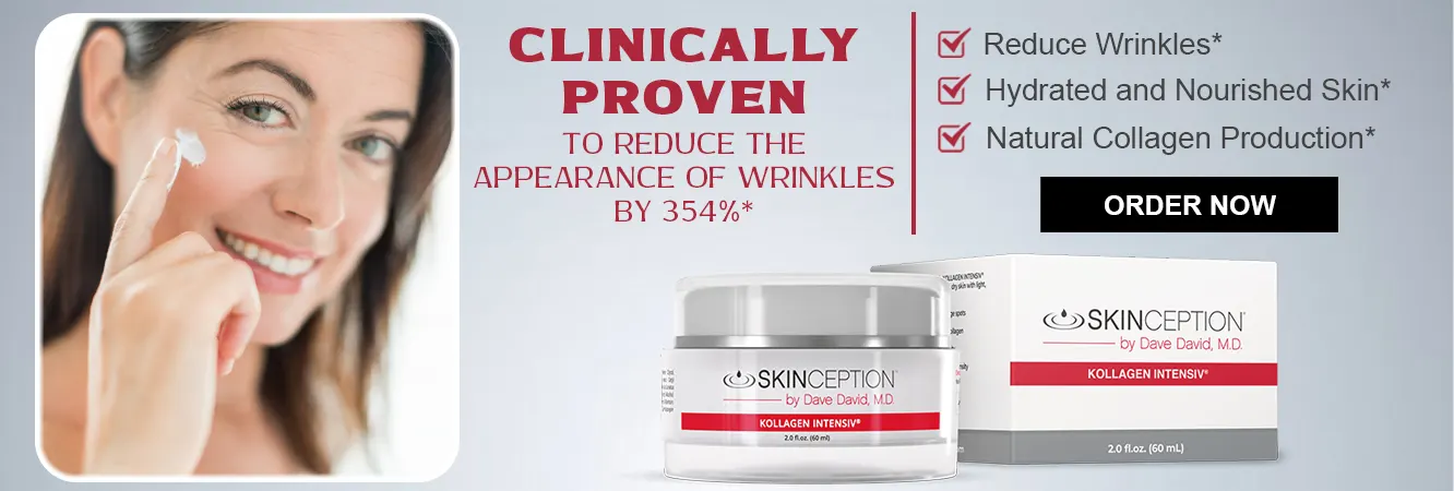 Skinception Kollagen Intensiv
