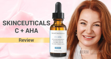Revisión de SkinCeuticals C + AHA: ¿funciona y vale la pena?