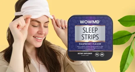 WOWMD Sleep Strips Review – Easy Support for a Restful Bedtime Pattern.