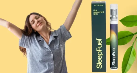 SleepFuel Sleep Spray Review: Can This Natural Spray Help You Sleep Better?