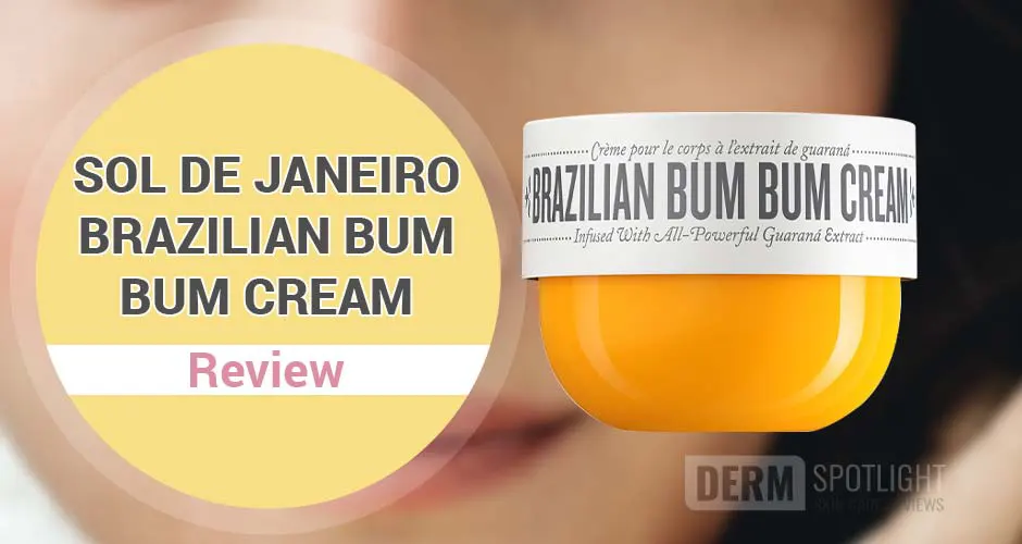 Sol De Janeiro Crème Bum Bum Brésilienne