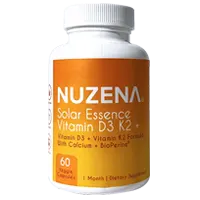 Esencia Solar Vitamina D3 K2+ Esencia Solar Vitamina D3 K2+