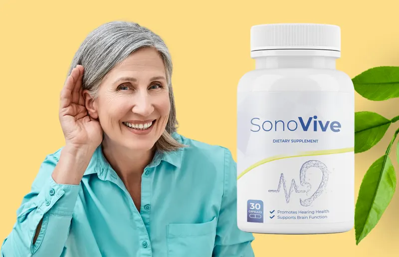 SonoVive Review: Can It Support Ear Health and Preserve Hearing Over Time?
