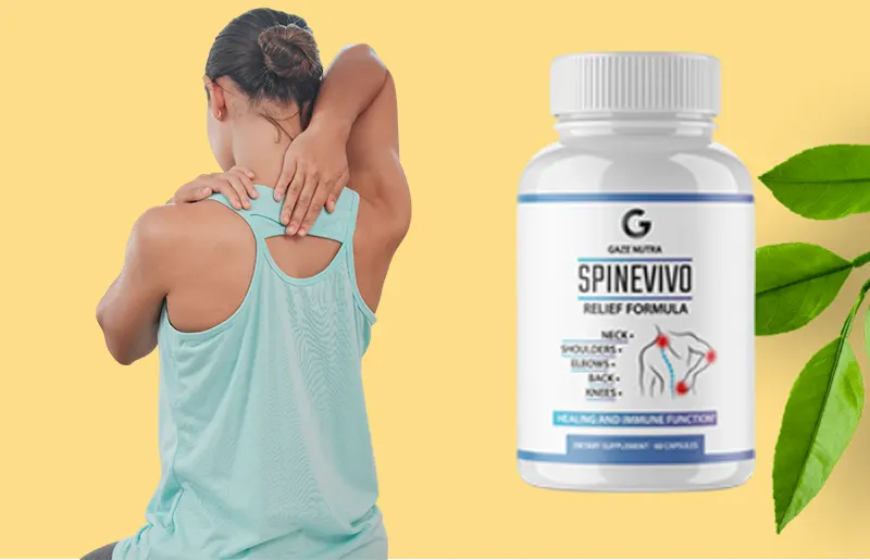 SpineVivo-Rezension: Bietet es eine langanhaltende Linderung von Rückenschmerzen?