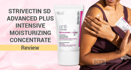Revisión del concentrado hidratante intensivo StriVectin SD Advanced Plus: ¿es bueno?