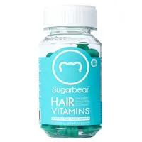 SugarBearHair Hair Vitamingummis SugarBearHair Hair Vitamingummis