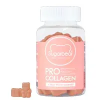 SugarbearHair ProCollagen Vitamingummis SugarbearHair ProCollagen Vitamingummis